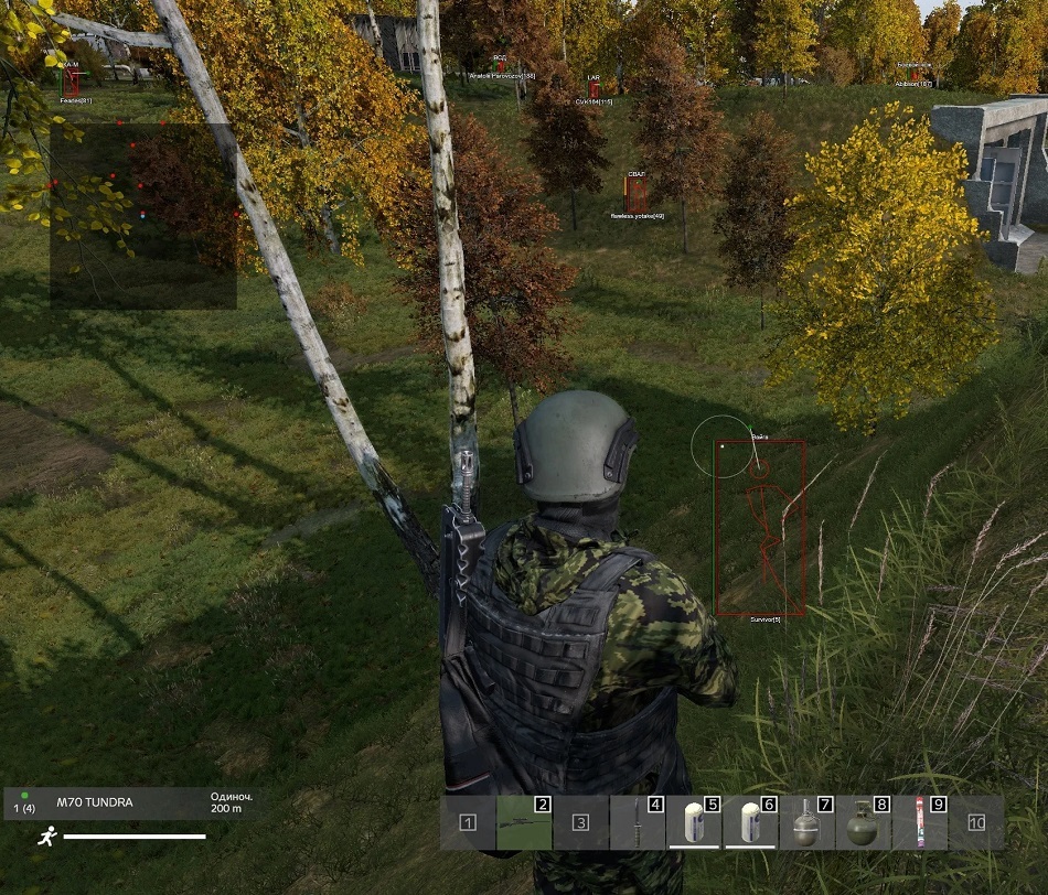 dayz - Скриншот 5