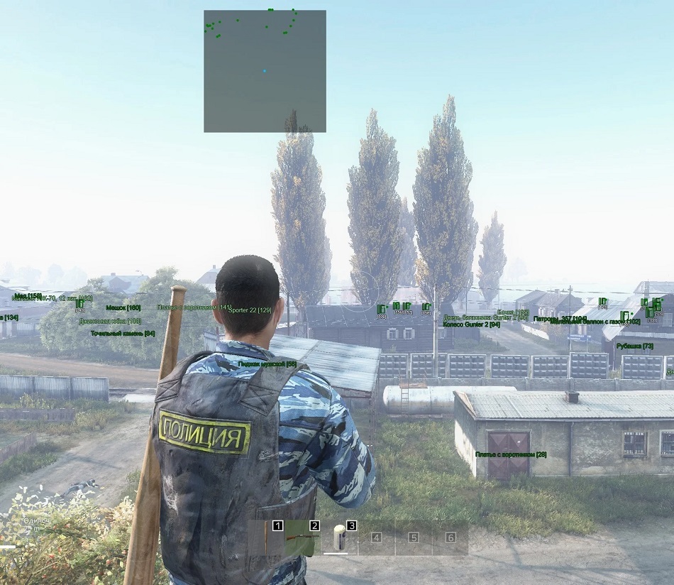 dayz - Скриншот 6