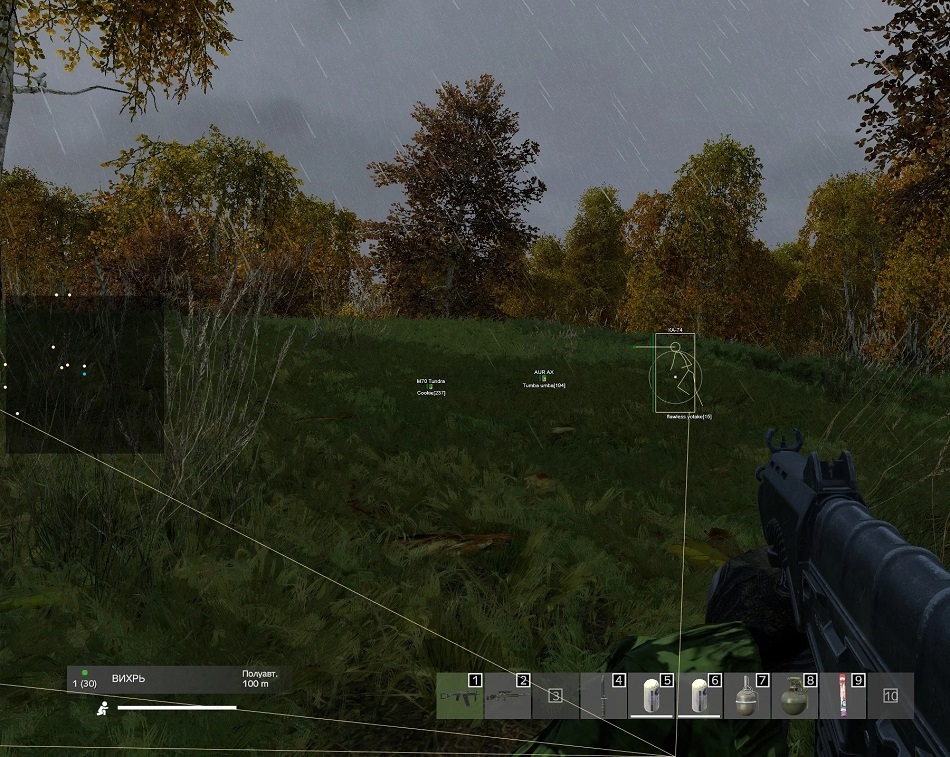 dayz - Скриншот 4