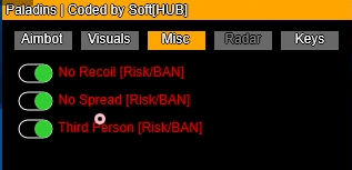 paladins - Скриншот 4