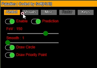paladins - Скриншот 3