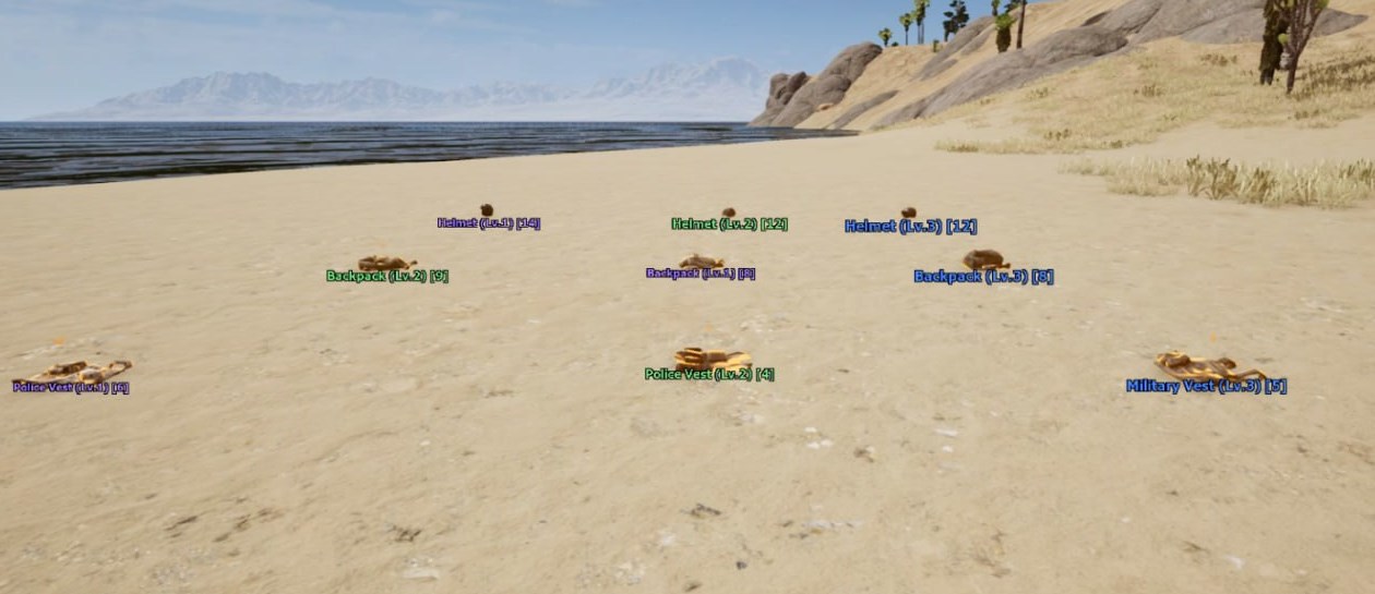 pubgesp - Скриншот 2