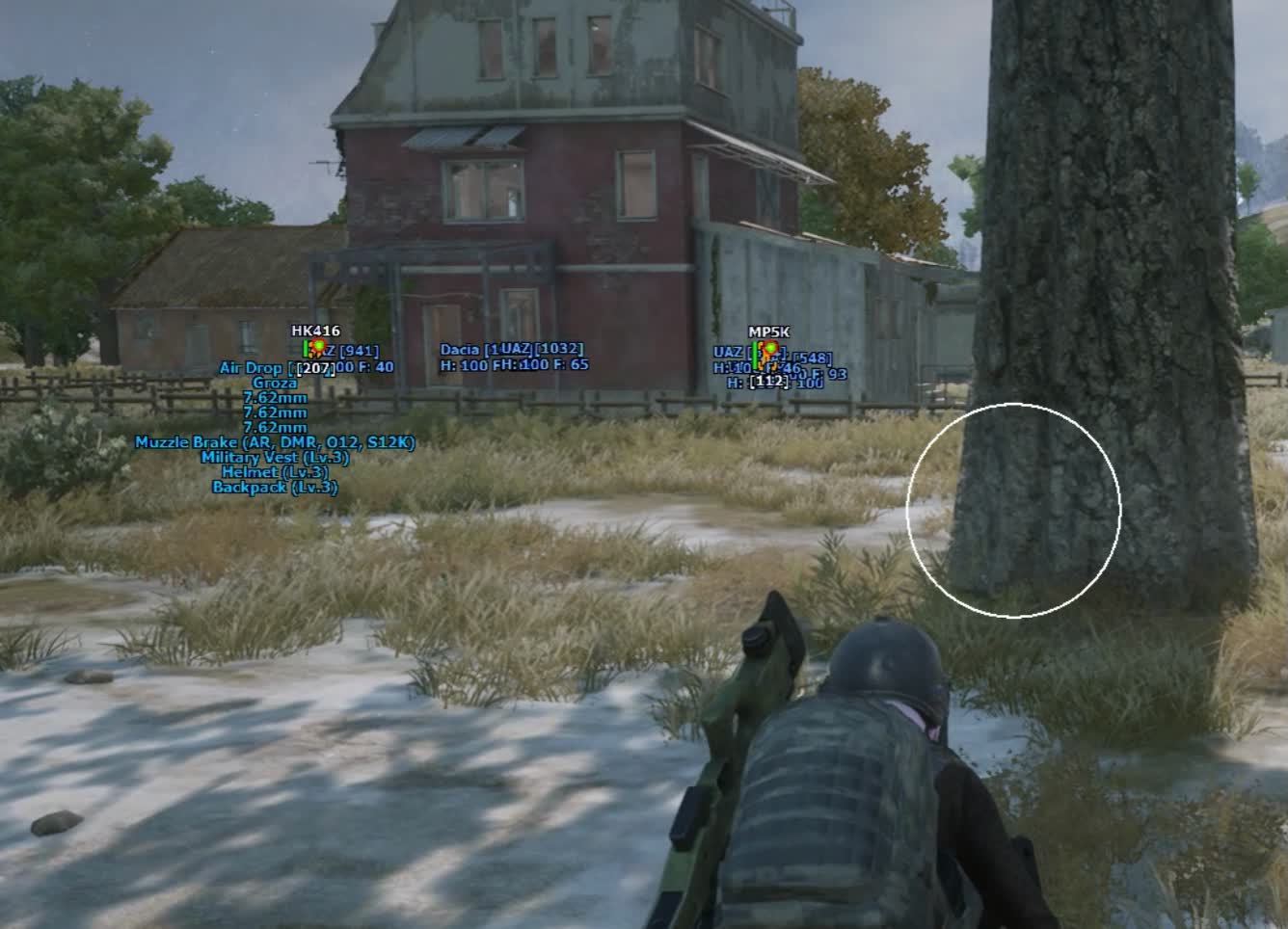 Soft HUB Full для PUBG - Скриншот 3