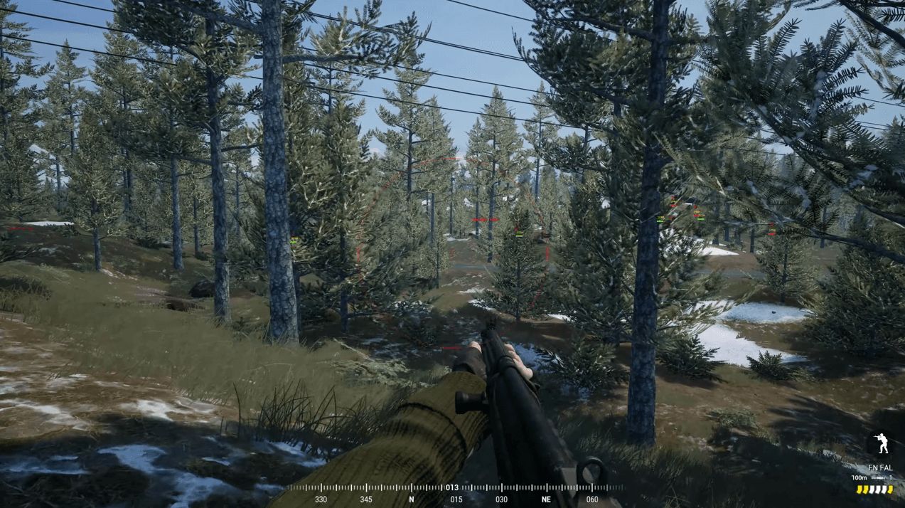 squad - Скриншот 3